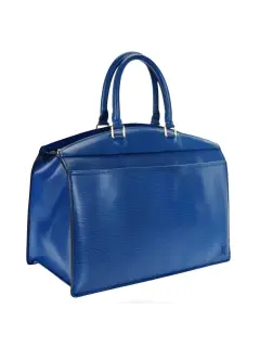 <p><span><strong>LOUIS VUITTON</strong></span></p><p><span>Riviera leather tote</span></p>